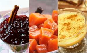 Doces caipiras como fazer