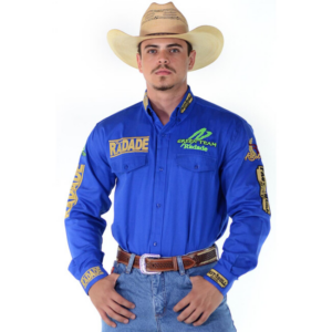 camisa-country-azul