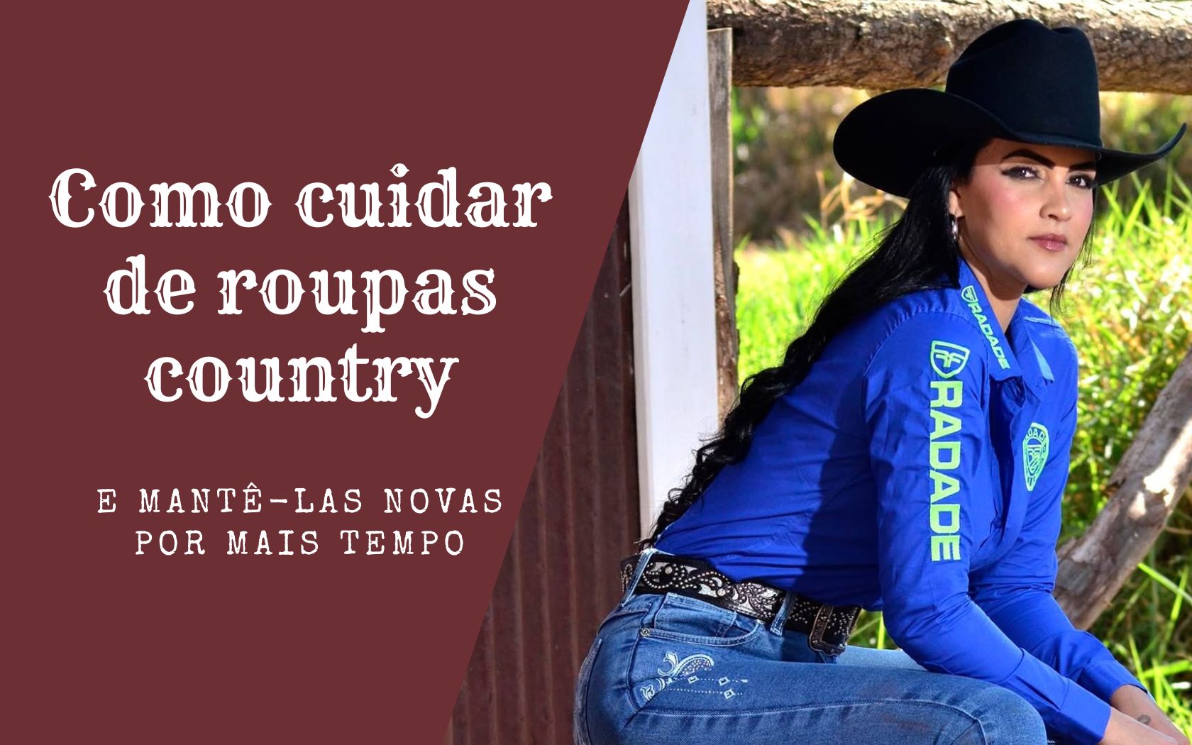 como-cuidar-roupas-country